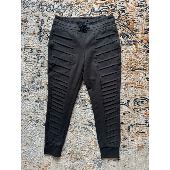 ❄️Krimson Klover Incline‎ Pants Black Ski Snow Straight Pull on drawstring Large - Picture 4 of 8